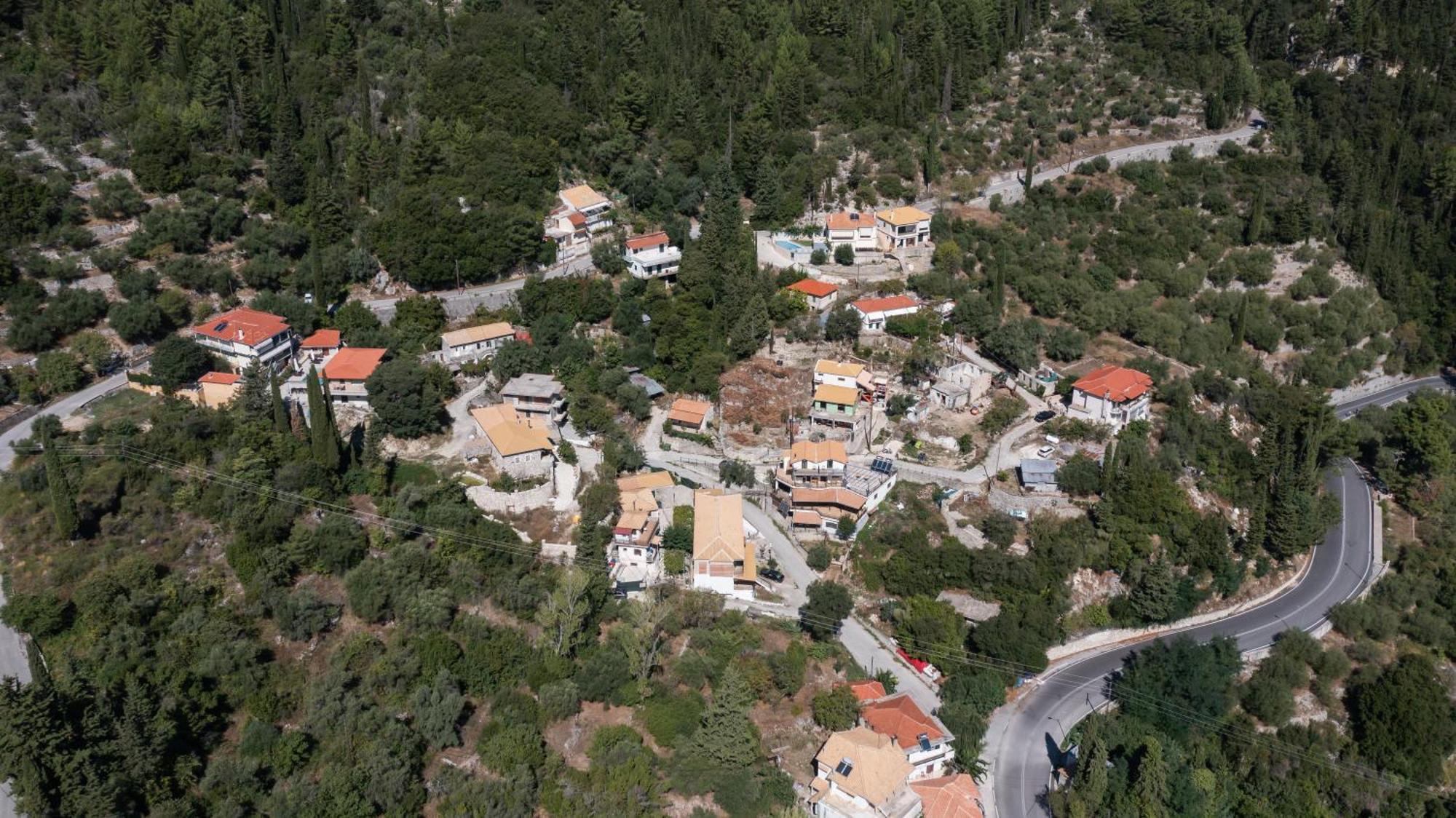 Secret Paradise Kariá Dış mekan fotoğraf
