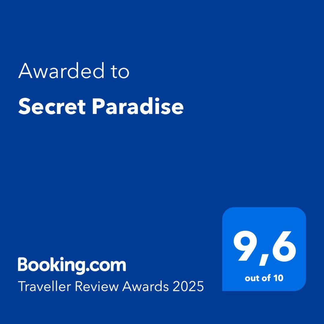 Secret Paradise Kariá Dış mekan fotoğraf